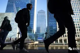 英国最新收入数据出炉！伦敦平均月薪4200英镑图片