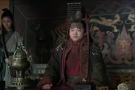 诸葛亮临终前，阿斗请教了他两个问题，才让世人知道阿斗太睿智了图片