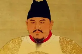 朱元璋死后38位妃子殉葬，唯有她能幸免，为何？图片