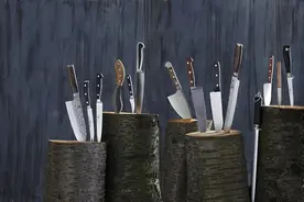 菜刀江湖，张小泉难称霸图片