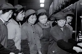 把妓女送到战场去蹚地雷？新中国成立后，上海10万妓女都去哪了？图片