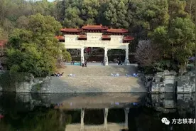 遵义：有关三阁公园与“长奶夫人”的故事图片