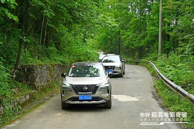 入门即豪华，试驾东风日产超混电驱奇骏
