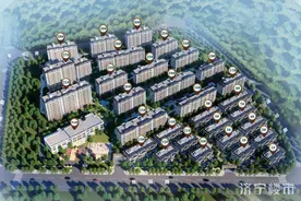 济宁主城区的热门楼盘分享图片