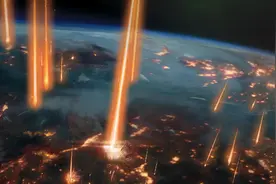 高温与此有关？受太阳风暴接连轰击，地球热层现20年来最高温度！图片