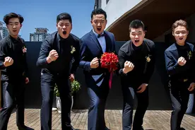 接亲的人有什么讲究？图片