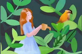 如若，一个人，不理你了，不必再打扰了图片