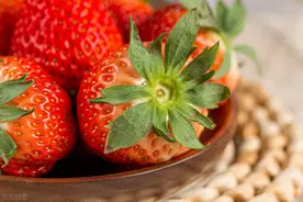 北京晚报评论：山寨草莓搭“顺风车”必须拦下图片