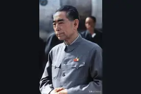 赴日留学前夕，19岁的周恩来赋诗一首，少年怀奇志，一诗竞风流图片