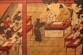 隋炀帝杨广是非功过图片