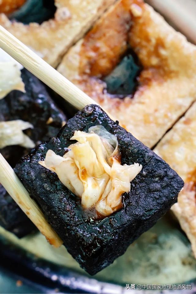 在中国，为什么北方的臭豆腐一枝独秀，南方的臭豆腐百花齐放？