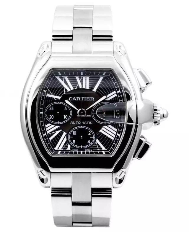 170��Ʒ����ʷ����Cartier�ֱ�ϵ�л��ܣ��ղذ棩