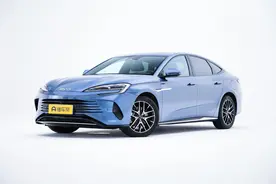 新车 | 17.68万元起，1.5升/1.5T插混动力，比亚迪海豹DM-i开启预售图片