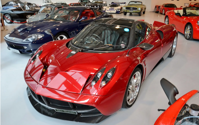 全球十大超级豪车品牌，来看看哪个是你的菜（下）