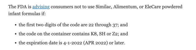 奶粉又出事了，这次是雅培！为宝宝选奶粉，这些千万早知道