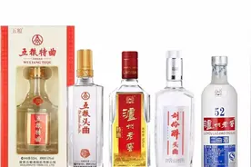 白酒里特曲、头曲、二曲、三曲，大曲和小曲都有什么不同？图片