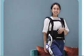 创新技术，国产无动力辅助助行器，给你带来福音图片