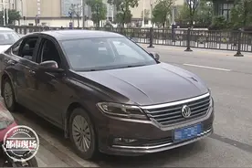 花95000元，买二手大众朗逸！开了2年才发现是“泡水车”图片