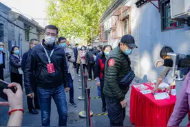 西总布街区直管公房申请式退租和恢复性修建项目签约率达90.45%图片