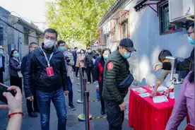 西总布街区直管公房申请式退租和恢复性修建项目签约率达90.45%图片