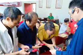 四川宜宾屏山县：让农民工就业有术图片