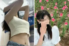 淮阴女大学生劈腿被男友曝光，细节震碎三观，专找体育生寻刺激。图片