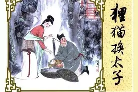大宋疑案之狸猫换太子图片
