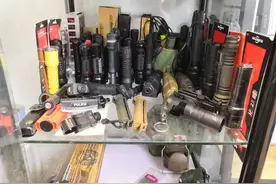 很久没聊手电了，说点手电行业的事情图片