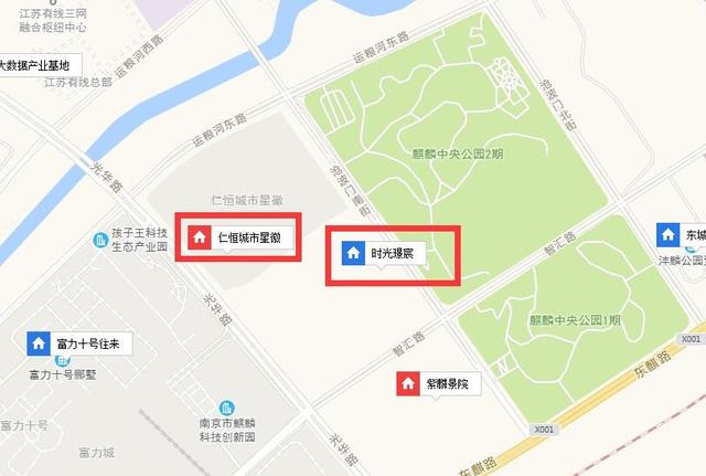 总价250W-300W南京江宁新房怎么选？