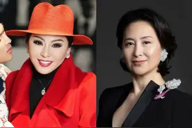 若你脸上有这3种特征，就属于“富贵相”！看向太、何超琼就知道图片