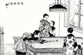 中国台球发展史图片