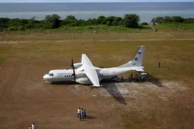 学习中方，菲律宾在中业岛建跑道，收复被占岛礁，中方的机会来了图片