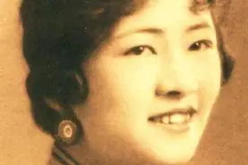 1946年，42岁林徽因和金岳霖，别墅同住5个月。梁思成：我不担心图片