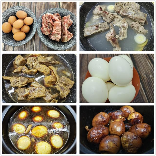 阳春三月多吃蛋，推荐8种蛋的做法，营养健脑，补蛋白体质好