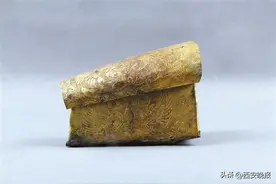 你可能不知道！西安有个地方藏有13枚舍利，白居易《长恨歌》在此写成图片