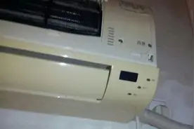 空调没有遥控器怎么开图片