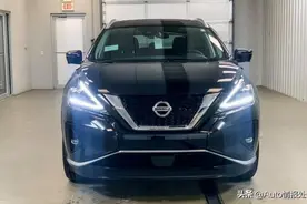 竞争汉兰达，日产新款楼兰售价曝光，3.5L六缸+7AT图片