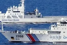 中国海警全球排名升至第一，20艘056实力无出其右，超越所有同行图片