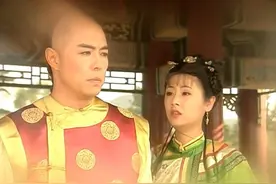 乾隆很爱夏雨荷，为何多年来不去济南找她？翻开史书才知道答案图片