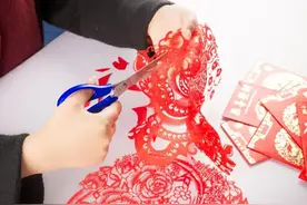 剪纸上常见的图案，你知道几种？图片