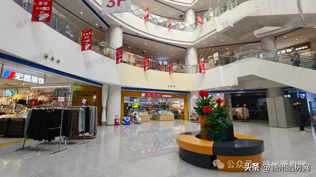 实探！开业4年多，赣州锦晖广场现状如何？