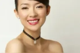写真 ‖ 章子怡～典型的东方美人图片