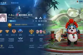 职业选手国服数量，Hurt8个，江城15个，看到Fly的数据我羡慕了图片