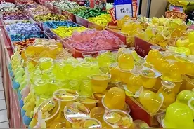 蒟蒻、乳酸菌果冻折射出零食健康消费需求图片