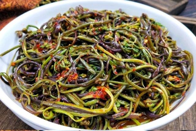 9种常见野菜的好处与吃法，作用一个比一个大，味道一个比一个鲜