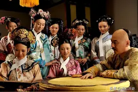 清朝的大臣为什么非要上杆子叫“奴才”？为什么要说嗻？图片