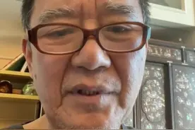 被爆在上海“一天吃一顿”的台湾艺人发澄清视频：很不好意思跟大家说，其实烟够，饭也够吃图片