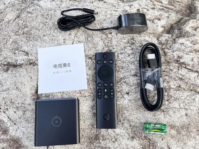 「新品首测」追剧神器,极致投屏——爱奇艺电视果6使用反馈