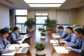 公司账户上突然多了340余万，还是多名员工主动打进图片