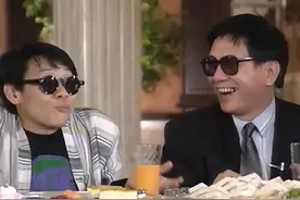 港片时代的“一代怪才”，3岁时意外摔断脊椎，身高成其一生憾事图片